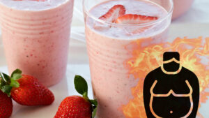 Batido de fresas y leche de almendra: Beneficios y preparación