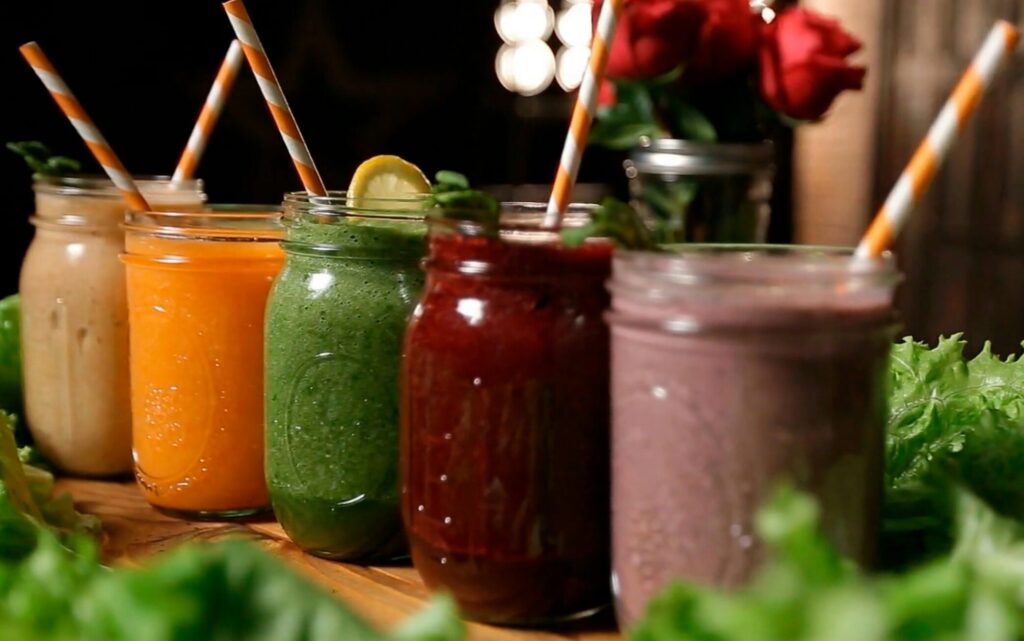 mejores jugos para entrenar