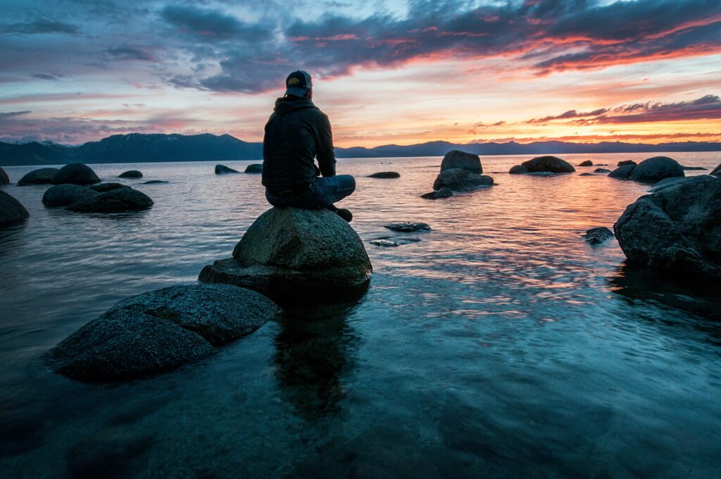 ejercicios de meditación