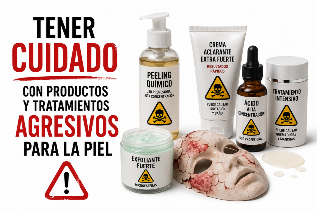 Piel más sana y radiante