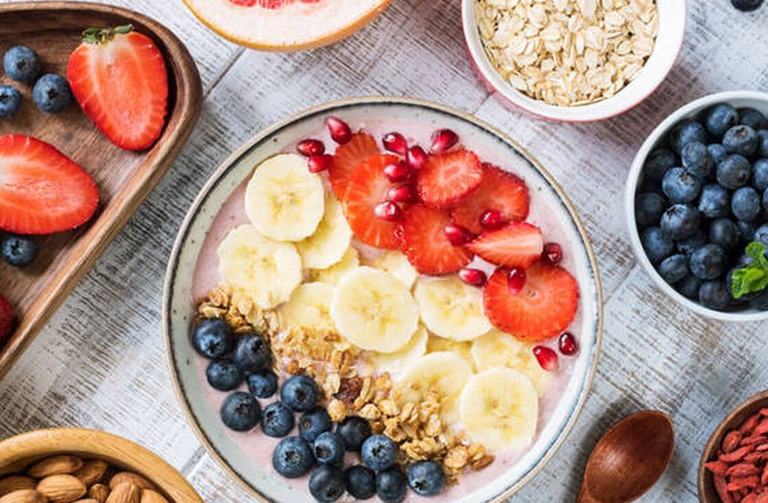snacks naturales