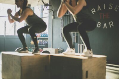 entrenamiento HIIT