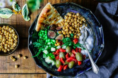 alimentación saludable sin sufrir