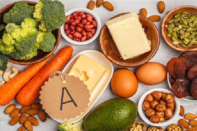 vitamina a